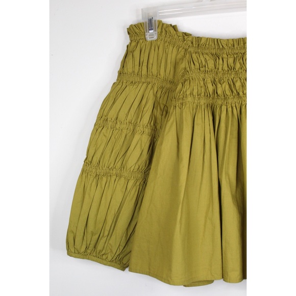 Free People Cece Poplin Top - Picture 6 of 12